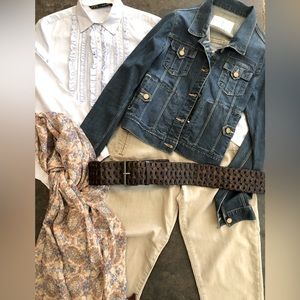 CASUAL OUTFIT ALL LISTED INDIVIDUALLY